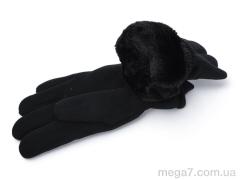 Перчатки, Королева оптом A28-03 black