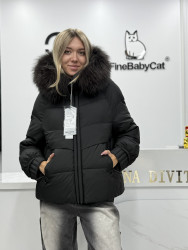 Куртки зимние женские оптом 13498057 2597-94