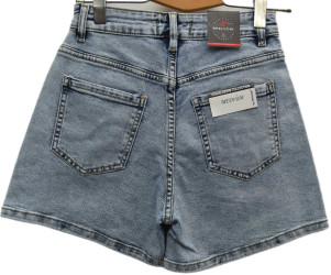 Шорти джинсові жіночі RELUCKY оптом