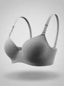 Бюстгальтер Acousma A6565BCH (  серый, C  6 шт. )