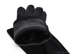 Перчатки, Королева оптом T01-52 black