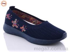 Туфли, Jumay оптом KW19 blue