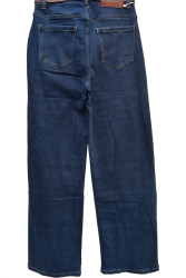 Джинси жіночі на байці MEECALOO оптом