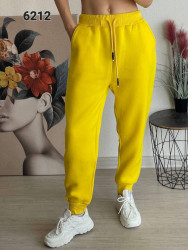 Спортивні штани жіночі НАПІВБАТАЛ на флісі оптом