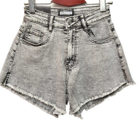 Шорты джинсовые женские RELUCKY оптом 75206813 009-7-23