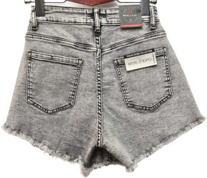 Шорты джинсовые женские RELUCKY оптом 75206813 009-7-23