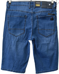 Шорты джинсовые мужские оптом 27841356 18015-59