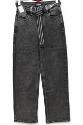 Джинсы женские DAG DENIM ПОЛУБАТАЛ оптом 86023974 D8101-21