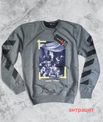 Свитшоты мужские оптом 50496213 875-18