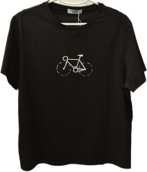 Футболки женские БАТАЛ оптом 03654127 1026-54