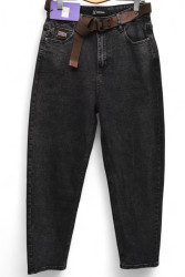 Джинси жіночі на байці БАТАЛ оптом