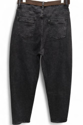 Джинси жіночі на байці БАТАЛ оптом