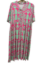 Сукні жіночі БАТАЛ оптом 