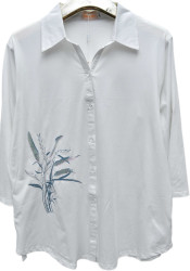 Сорочки жіночі БАТАЛ оптом