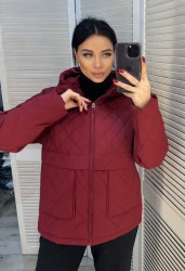 Куртки демисезонні жіночі оптом