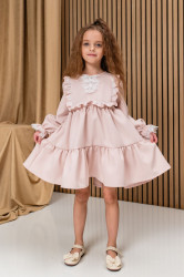 Платья подростковые оптом 82165709 7346-130