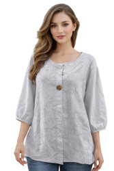 Блузы женские оптом 89054273 26029-19