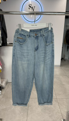 Джинсы женские оптом 06597218 8036-58