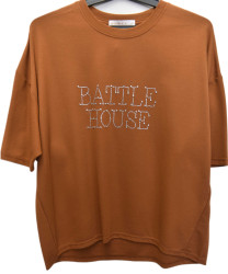 Футболки жіночі БАТАЛ оптом 