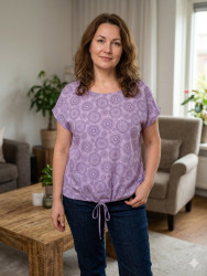 Блузки жіночі БАТАЛ оптом