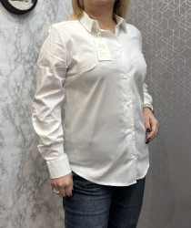 Сорочки жіночі БАТАЛ оптом 