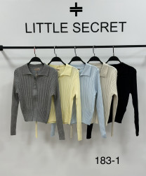 Кофти жіночі оптом Little Secret