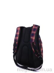 Рюкзак, Superbag оптом 8617 red