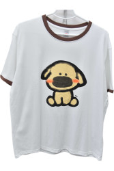 Футболки жіночі БАТАЛ оптом