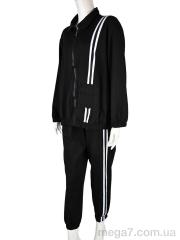 Спортивный костюм, Мир оптом 4011-373 black