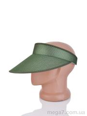 Кепка, RuBi оптом 7012-1 green (58)