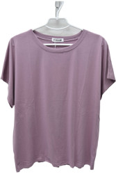 Футболки женские БАТАЛ оптом 30689125 24-160