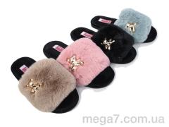 Тапки, Deshman оптом A831 mix