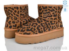 Угги, Мир оптом 4224-5854 camel