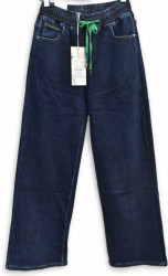Джинси жіночі на флісі LZYX JEANS ПОЛУБАТАЛ оптом