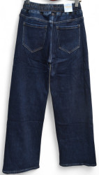 Джинси жіночі на флісі LZYX JEANS ПОЛУБАТАЛ оптом