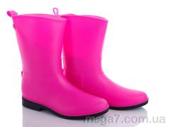 Резиновая обувь, Class Shoes оптом 608D розовый