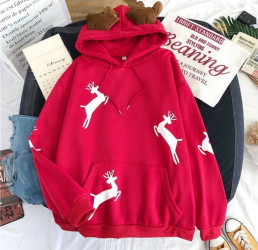 Худі жіночі на флісі оптом