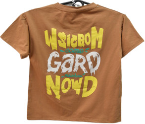 Футболки дитячі оптом