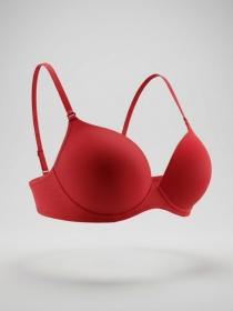 Бюстгальтер Acousma A6065-5BCH (  красный, C  6 шт. )