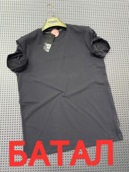 Футболки чоловічі БАТАЛ оптом 