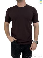 Футболка, Margo оптом 008 шоколад