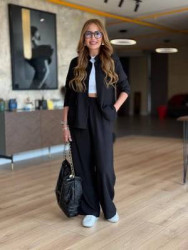 Костюмы женские (2-ка) оптом 46287953 0537-61