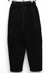 Джинси юніор на флісі оптом