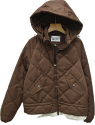 Куртки демисезонные женские оптом 72538641 619-129