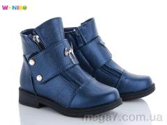 Ботинки, W.niko оптом K56 blue