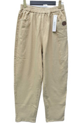 Спортивні штани жіночі ПОЛУБАТАЛ оптом 