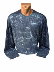 Світшоти чоловічі БАТАЛ оптом