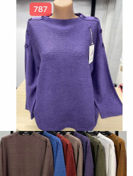 Свитера женские СУПЕРБАТАЛ оптом 15249870 787