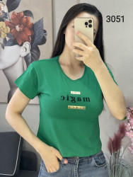 Футболки женские оптом 52384601 3051-13