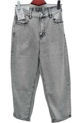 Джинсы женские БАТАЛ оптом 74869125 8372-255